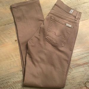 New Mens 7 for all mankind jeans!!